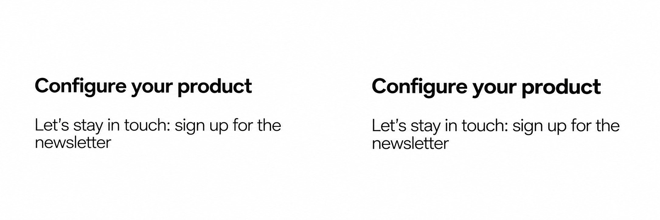 FROM CONCEPT TO COMPLETION